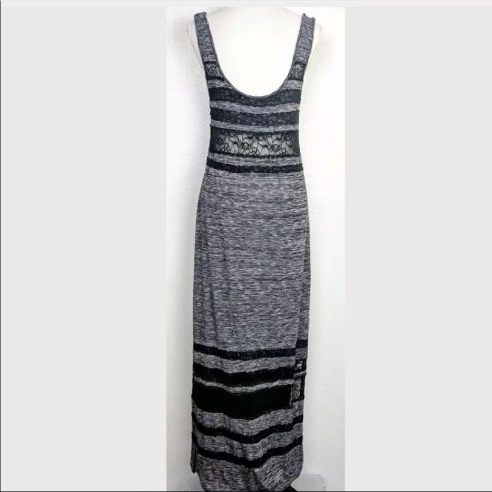FREE PEOPLE HAZY DAZE LACE MAXI DRESS SZ M… - Picture 7 of 7